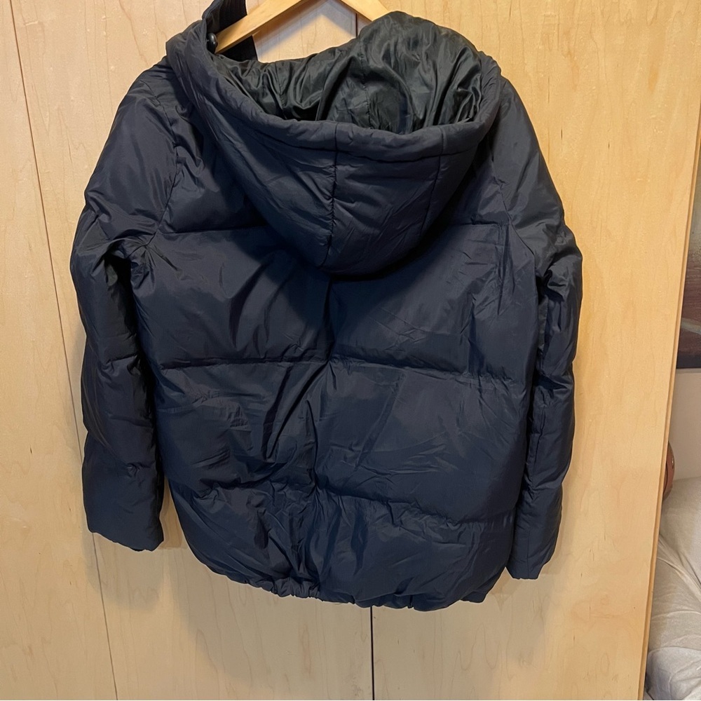 Madewell chevron primaloft puffer jacket - Picture 5 of 5